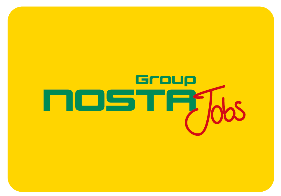 Logo NOSTA Jobs