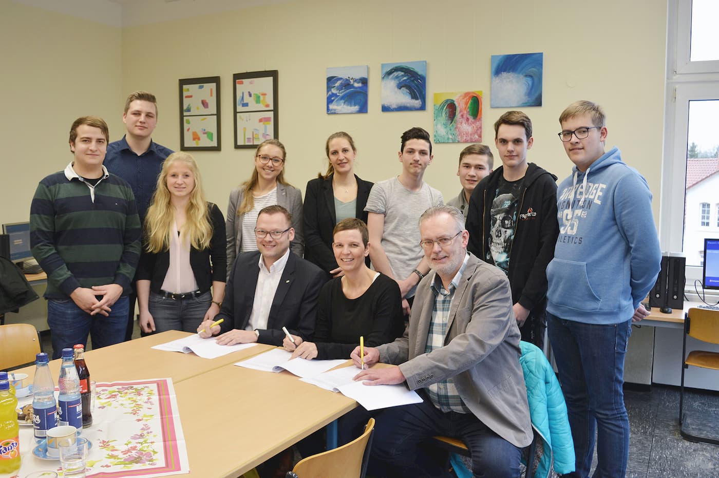 NOSTA Team