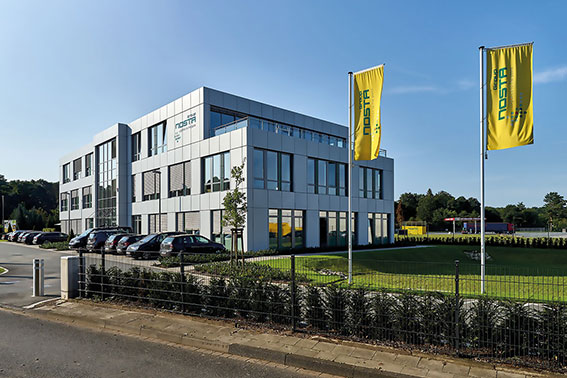 Verwaltungsgebäude in Ladbergen
