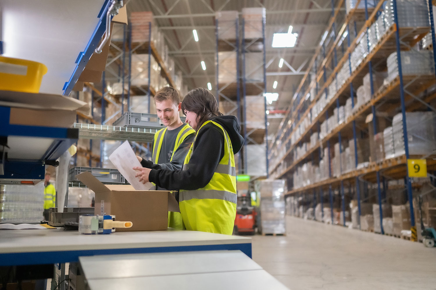 Kommissionierung im eCommerce