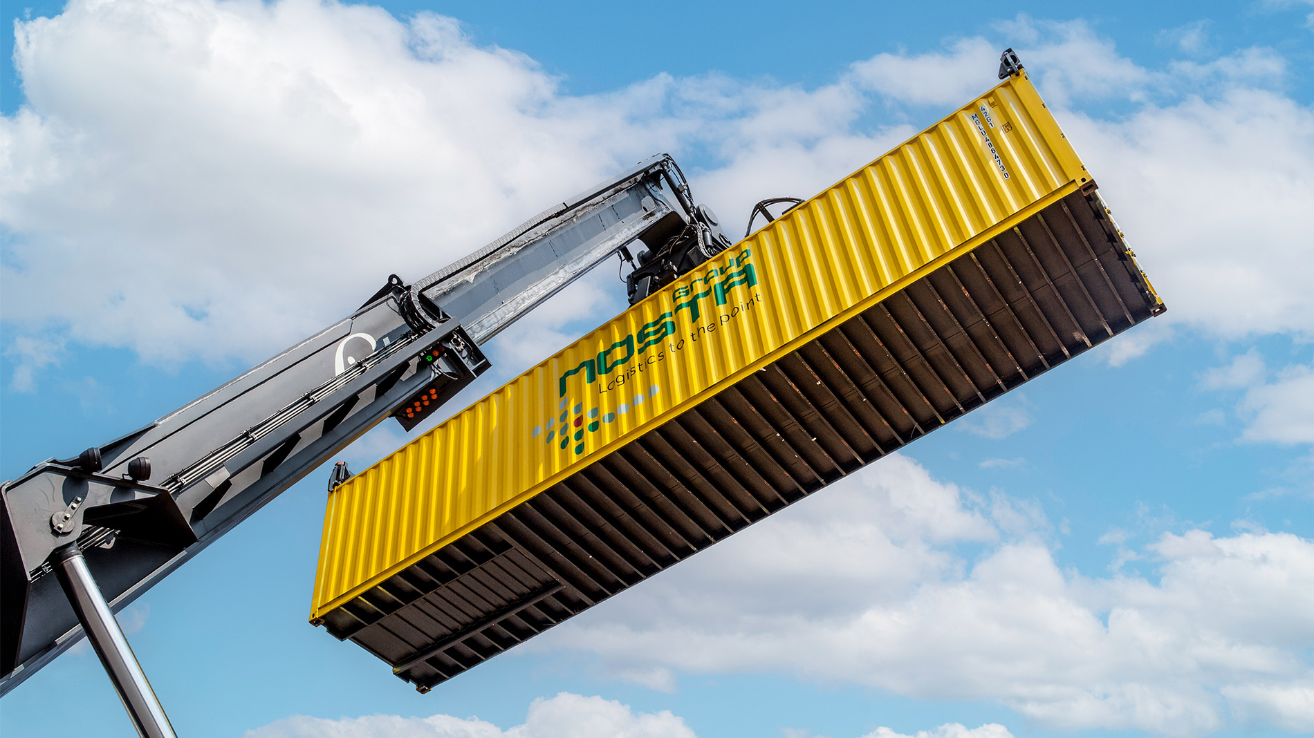 Containerverladung