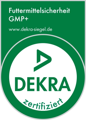 Gütesiegel GMP+ Zertifizierung